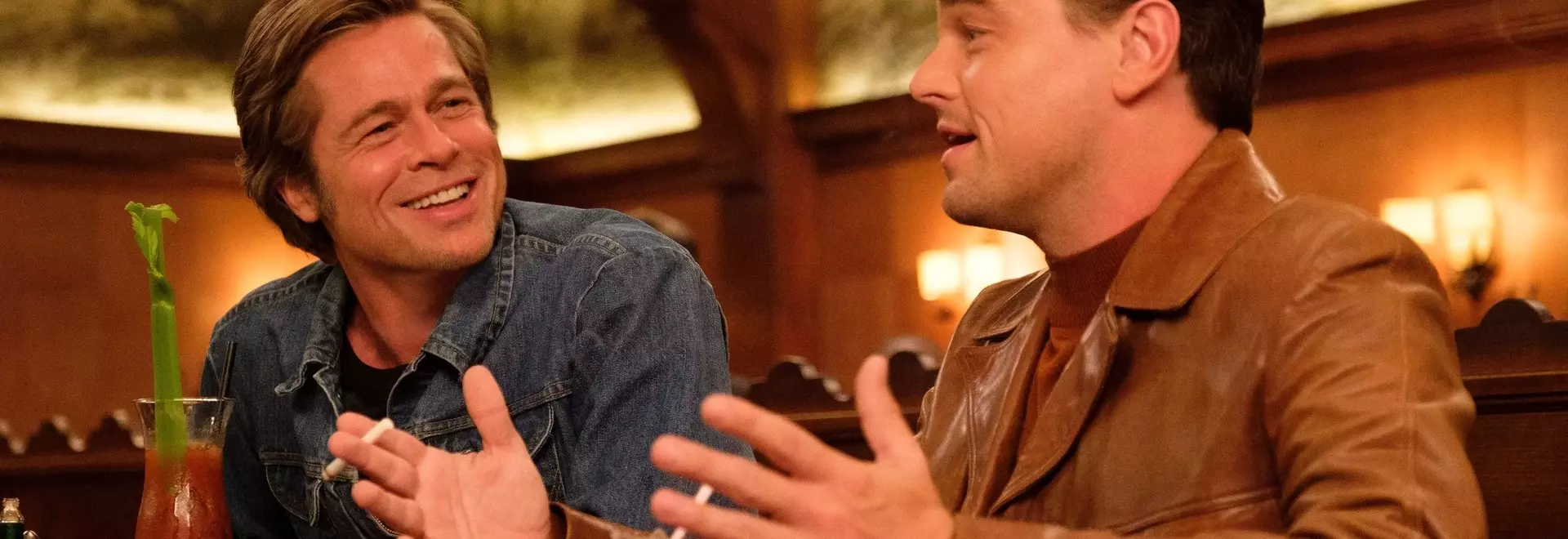 The Evolution of Cliff Booth: From Hollywood Stuntman to IMAX Star