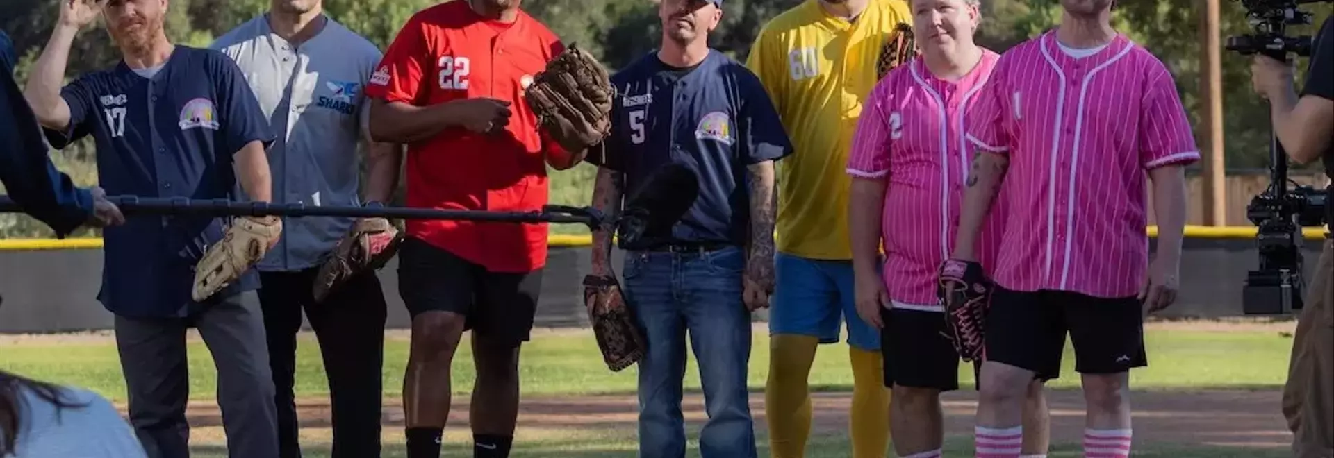 Original 'Sandlot' Cast Returns for 'Dugout Dads' Comedy Series, Executive Produced by Chris Paul