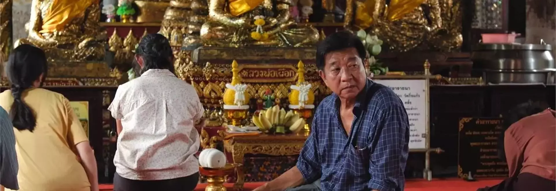Thailand's Oscar Bid: '9 Temples to Heaven' Enters International Feature Race
