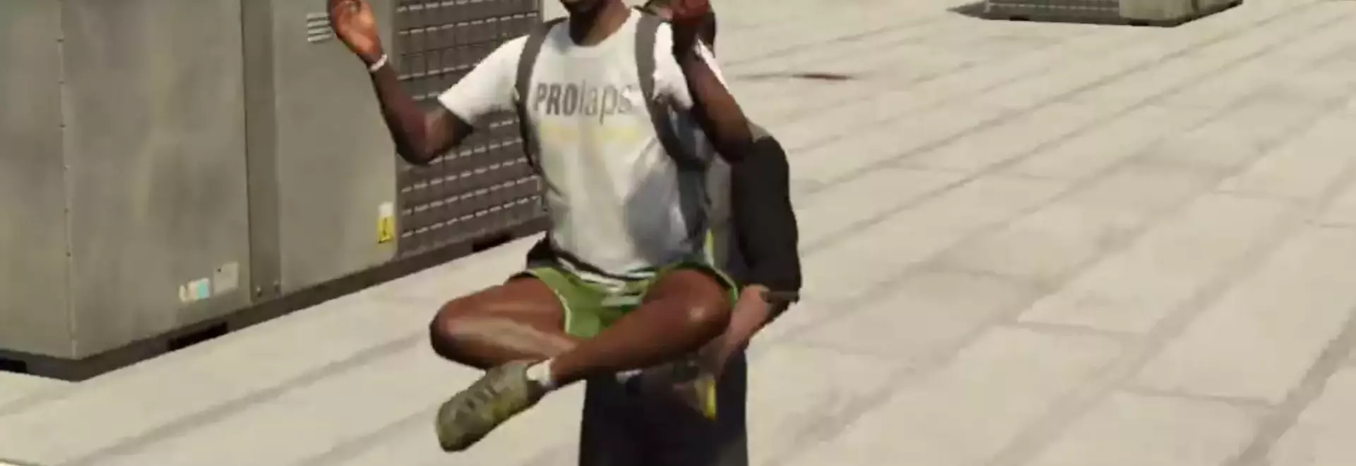 A Unique Approach to Companionship in Grand Theft Auto V