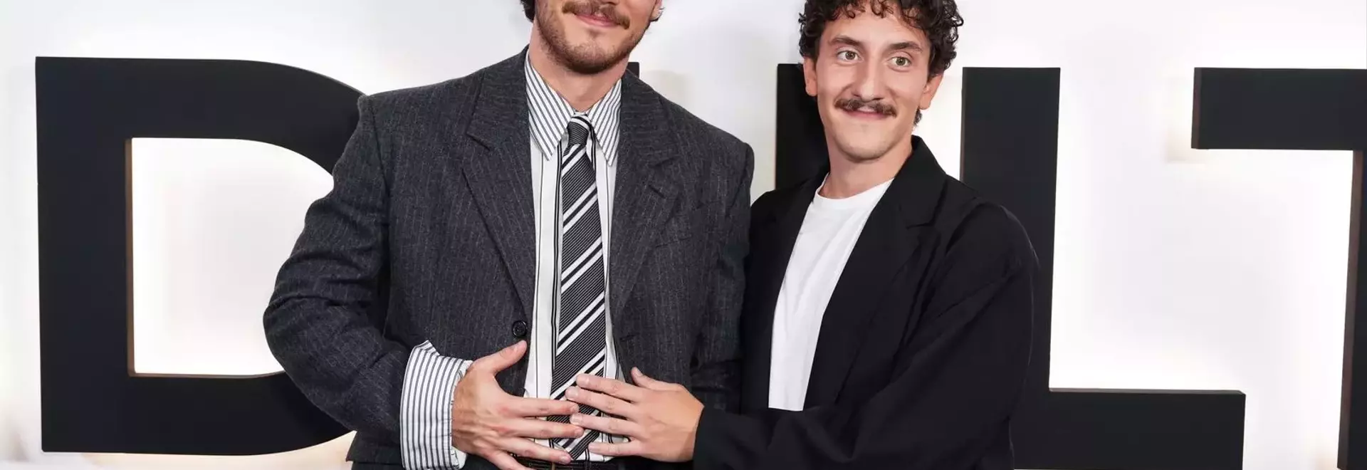 The Resurgence of the "Playboy Mustache" Among Young Male Celebrities