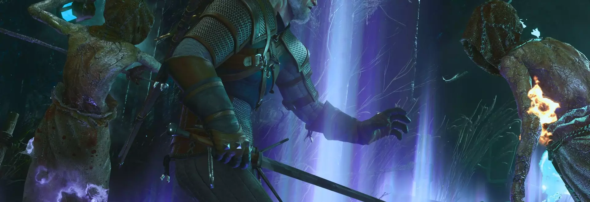 Fan-Made Graphics Mod to Be Integrated into The Witcher 3 Remaster