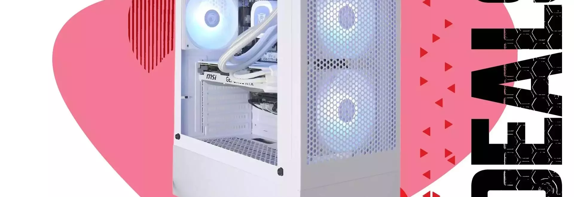Unbeatable Gaming PC Deal: AVGPC Max with RTX 5060 Ti and 32GB RAM for $1,209