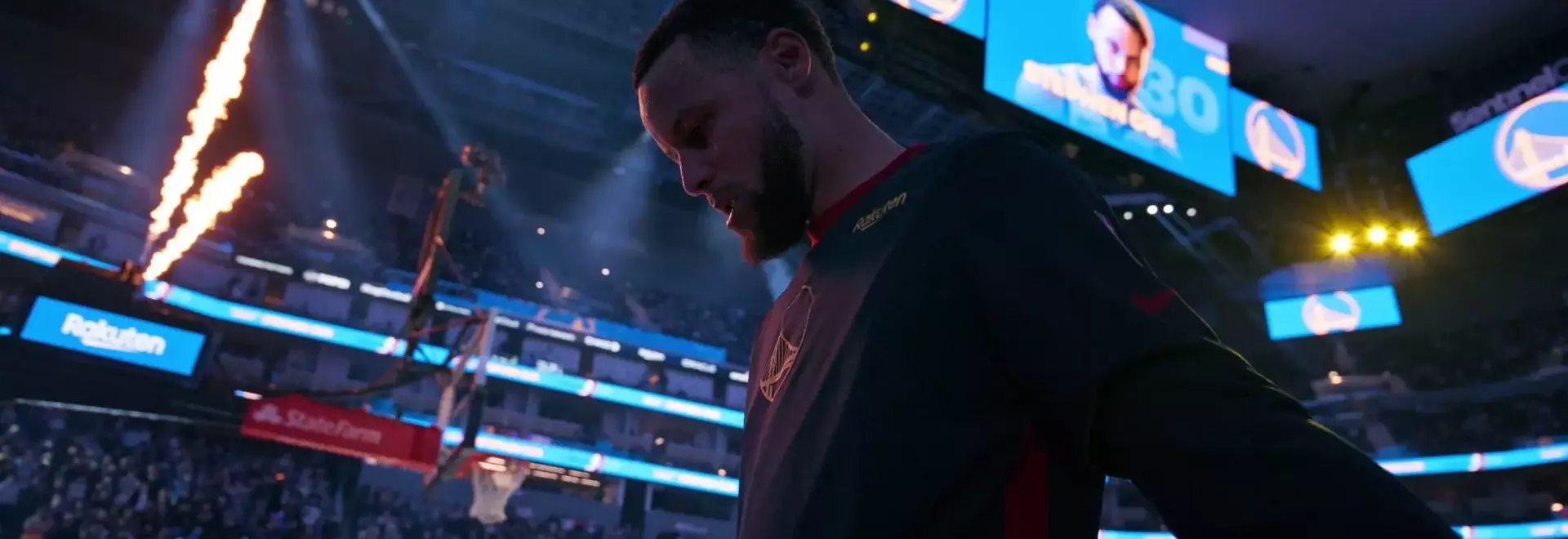 Stephen Curry Documentary Spotlights Journey to 4,000 Three-Pointers in IMAX Theaters