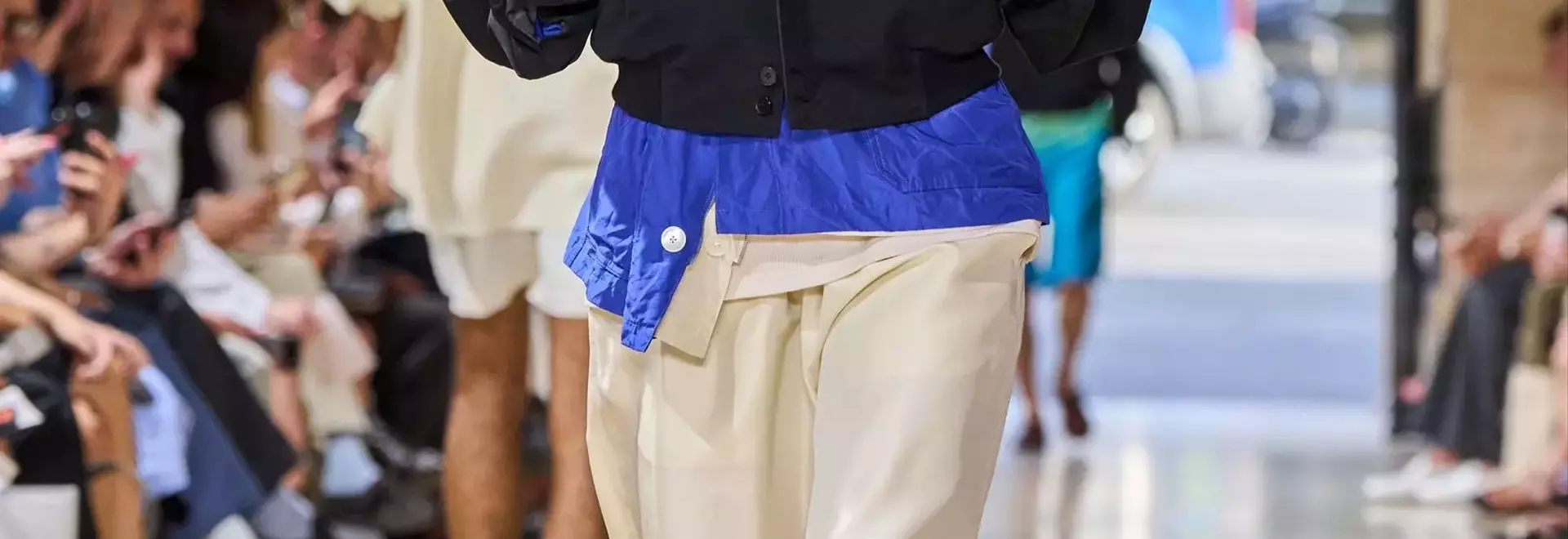 The Resurgence of Long Shorts in Women's Fashion