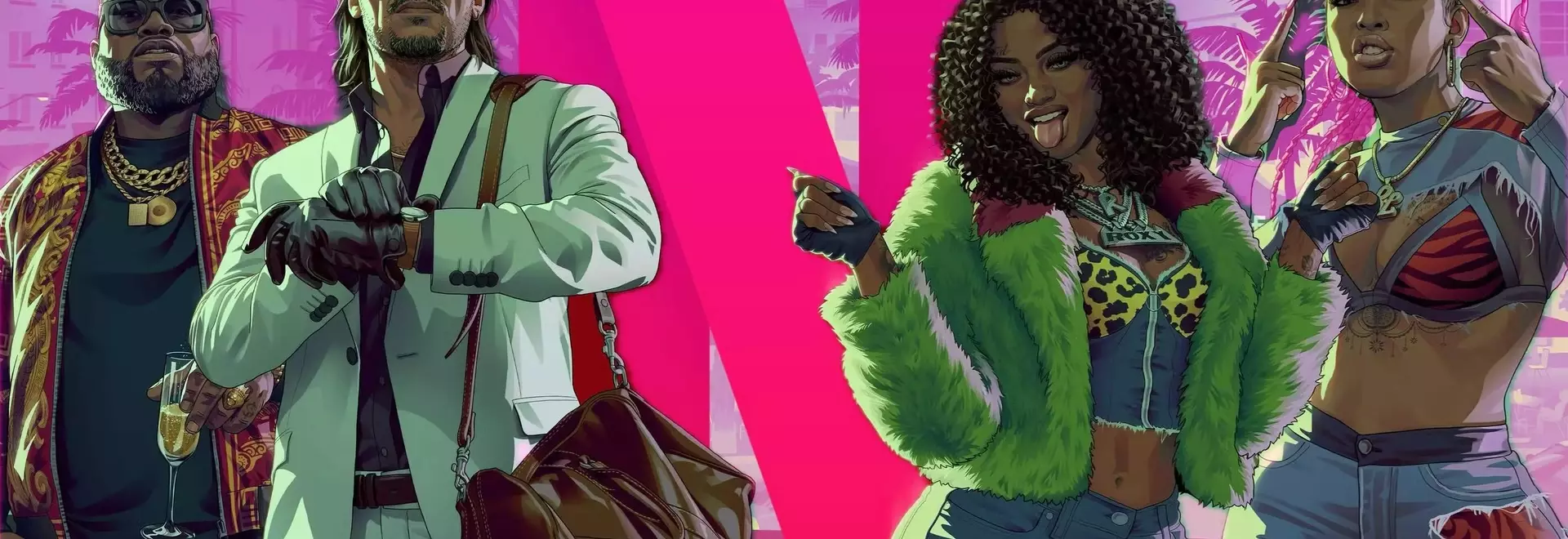 GTA 6 Achieves 'Taylor Swift Status' with Netflix Premiere, Dominating Pop Culture