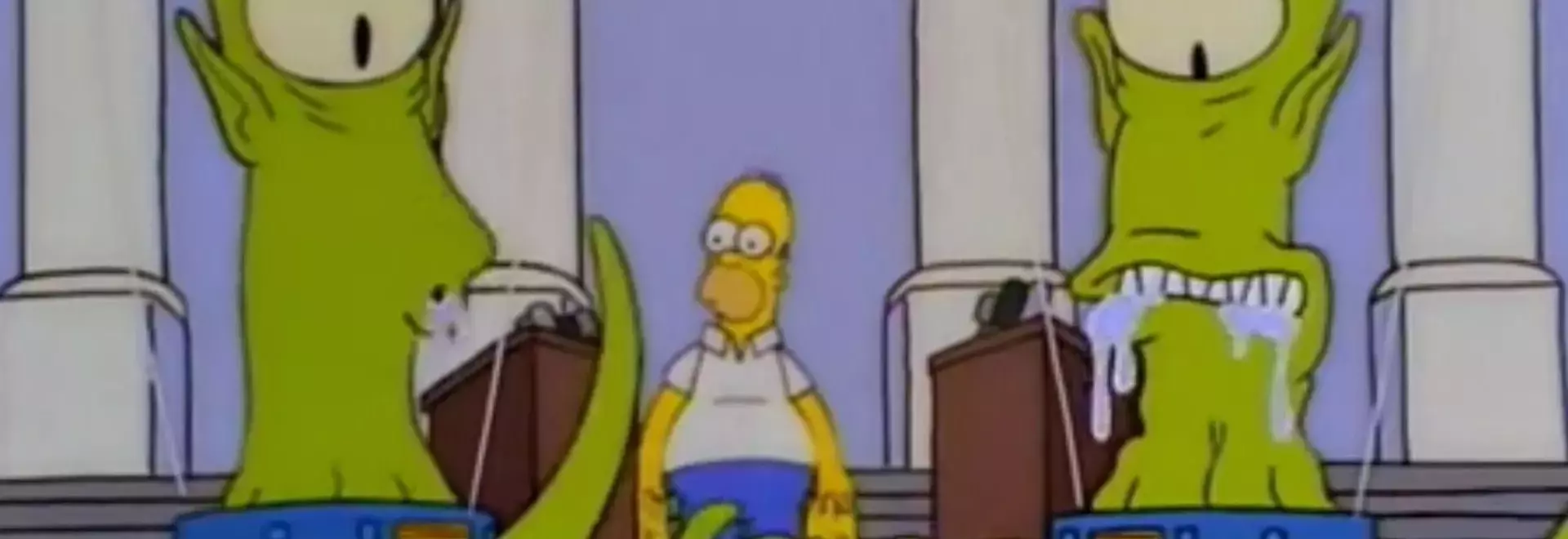 The Simpsons' New 'Yellow Mirror' Episode Breaks Disney Plus Records