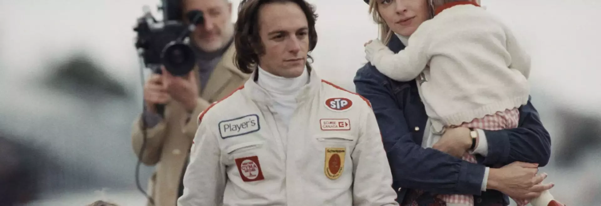 Gilles Villeneuve: A Racing Legend's Cinematic Tribute