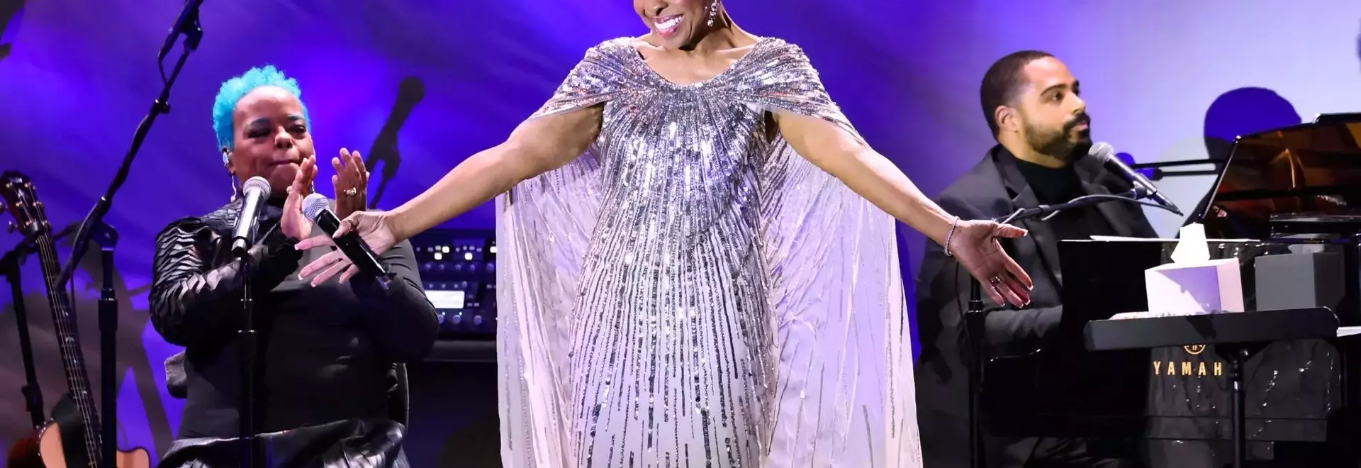 Gladys Knight to Curtail Performances, Embrace New Life Phase