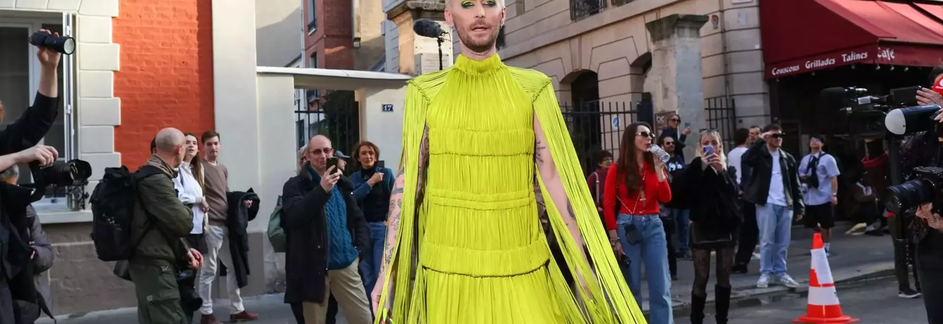 Embrace the Vibrancy: Styling with Lime Green for the US Open and Beyond