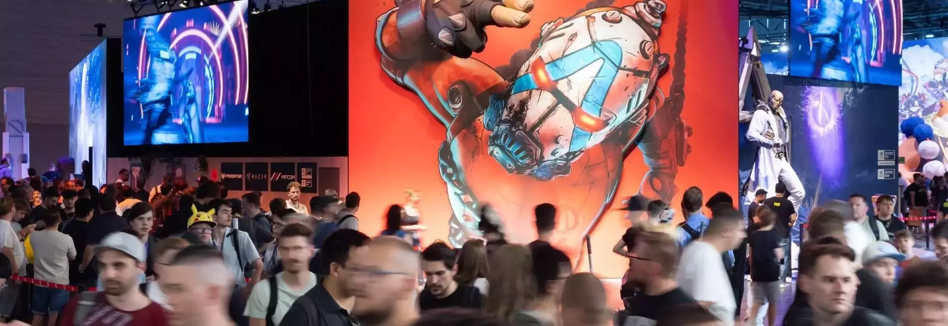 Gamescom 2026 Plagued by Thefts, Indie Developers Suffer Losses