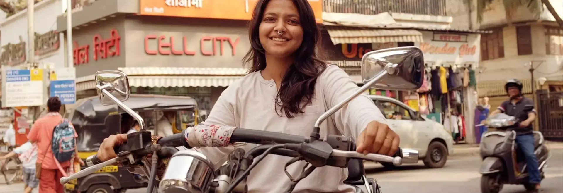 The Enduring Spirit of Indian Women: A Photographic Journey