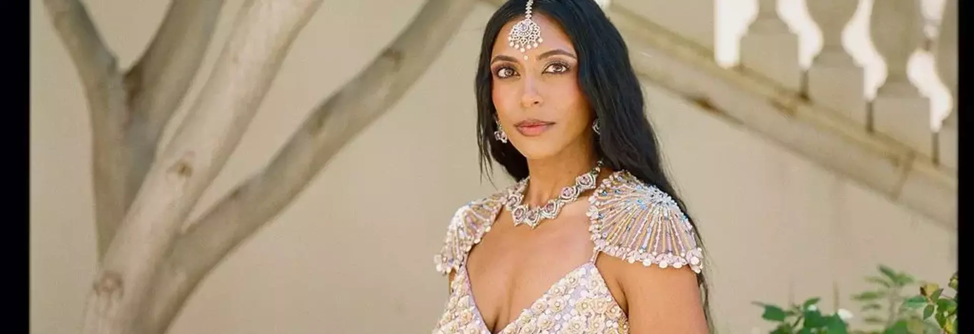 A Magical Fusion Wedding: Ramya Velury and Joseph Harris Celebrate Love