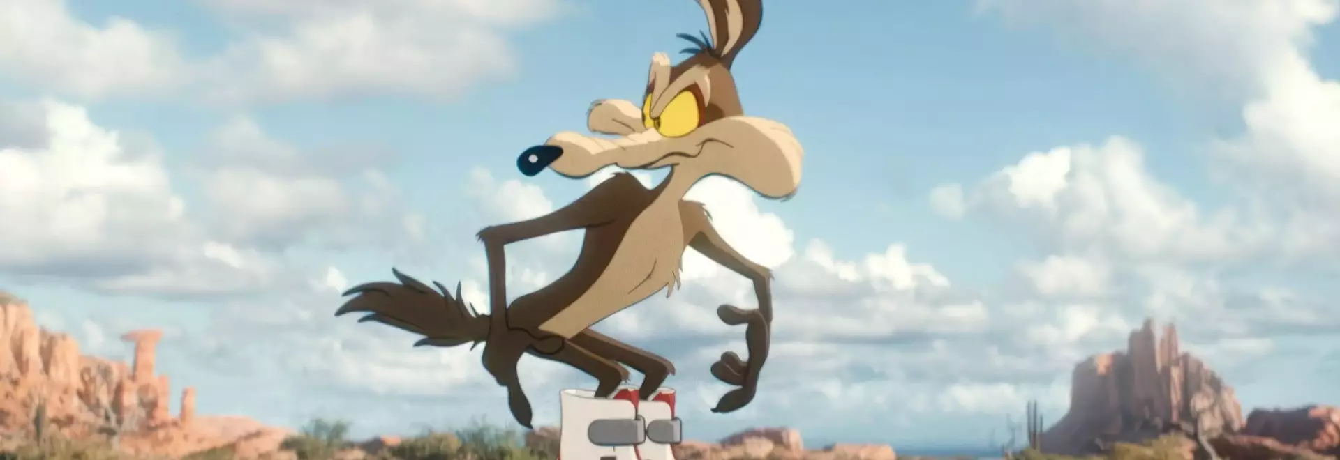 The Unique Approach to 'Coyote vs. ACME' Film's Character Portrayal