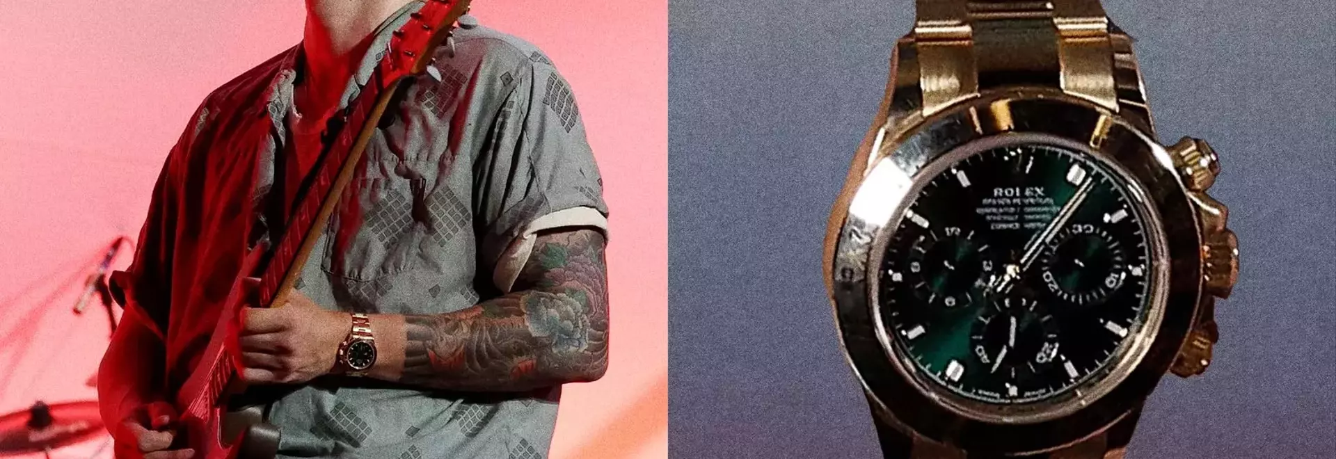 Celebrity Timepieces: A Glimpse into the World of Iconic Watches and Their Famous Wearers
