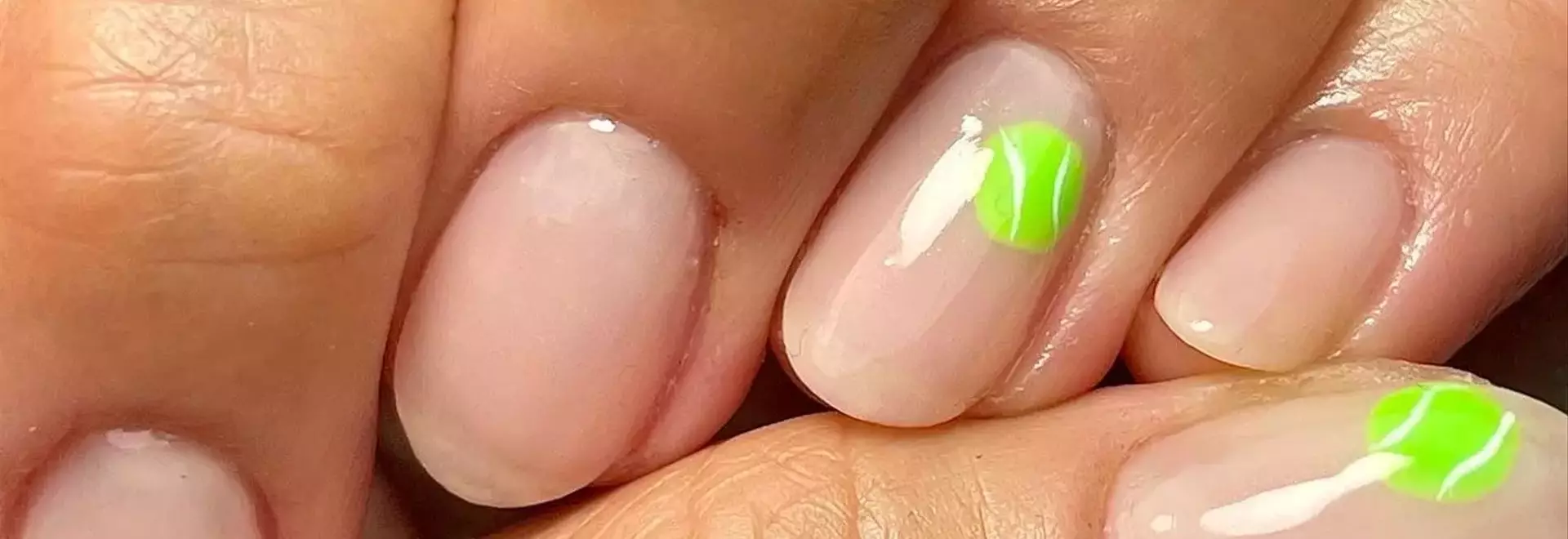 Serving Up Style: US Open-Inspired Nail Art Takes Center Court