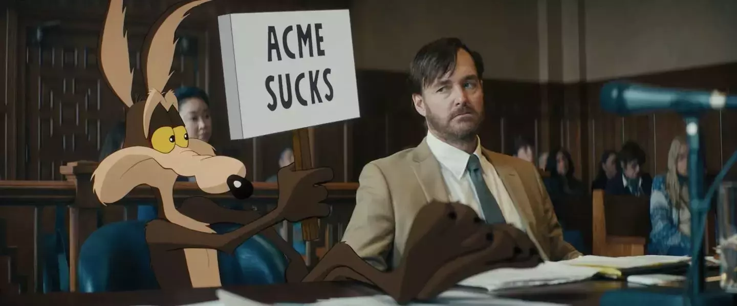 Coyote vs. ACME Defies Expectations with Strong Opening