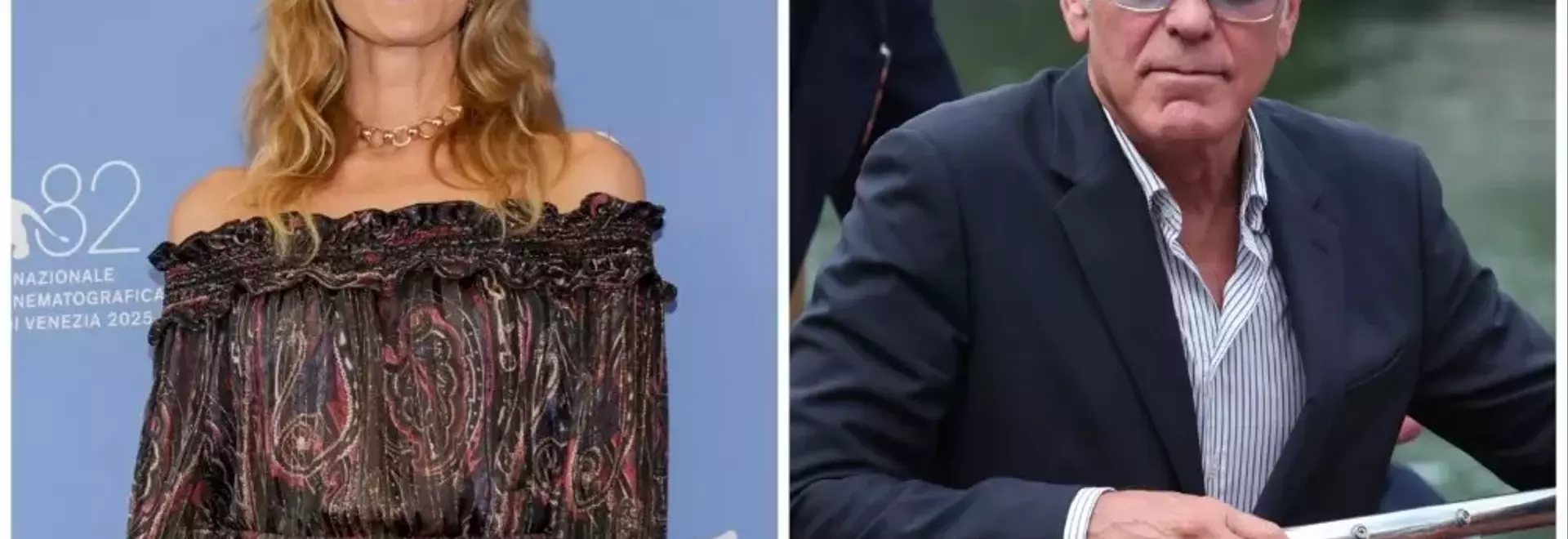 Laura Dern to Present Lifetime Achievement Award to George Clooney at Venice Film Festival