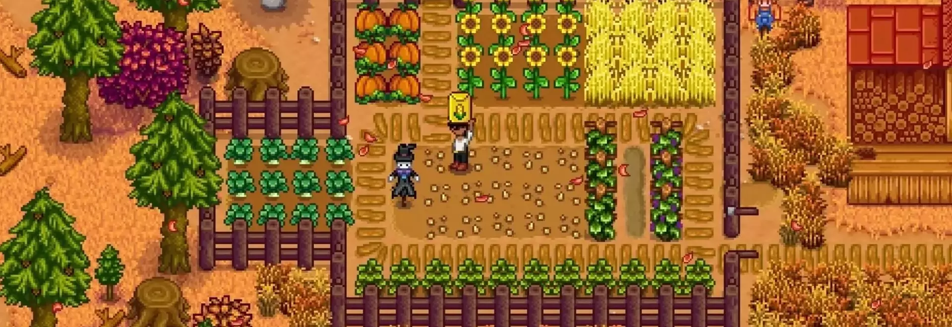 New Horizons: Innovative Stardew Valley Challenges for Experienced Players