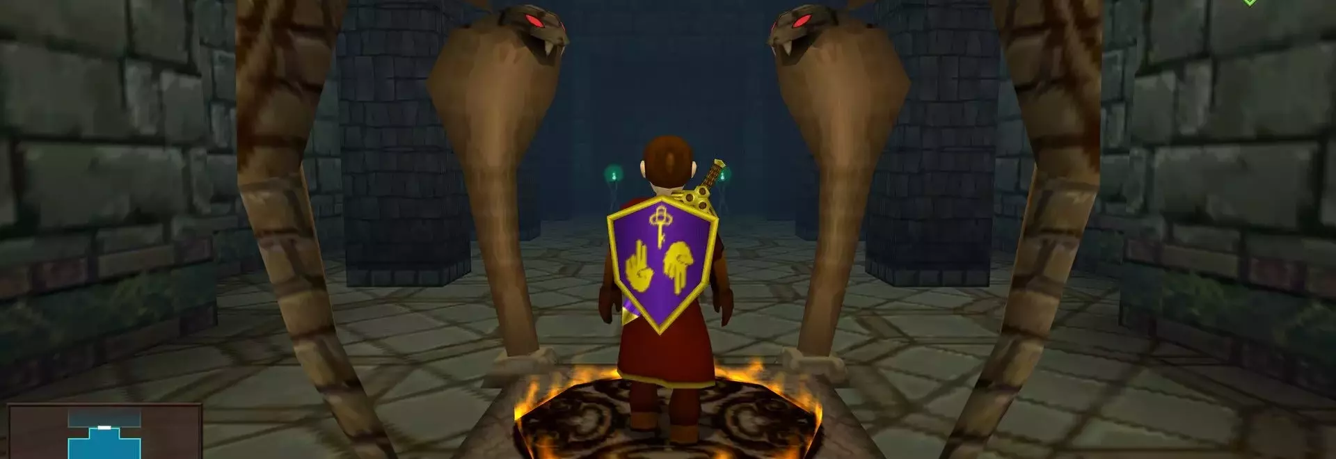 Temple Maker 64: A New Era of 3D Zelda-Inspired Level Creation