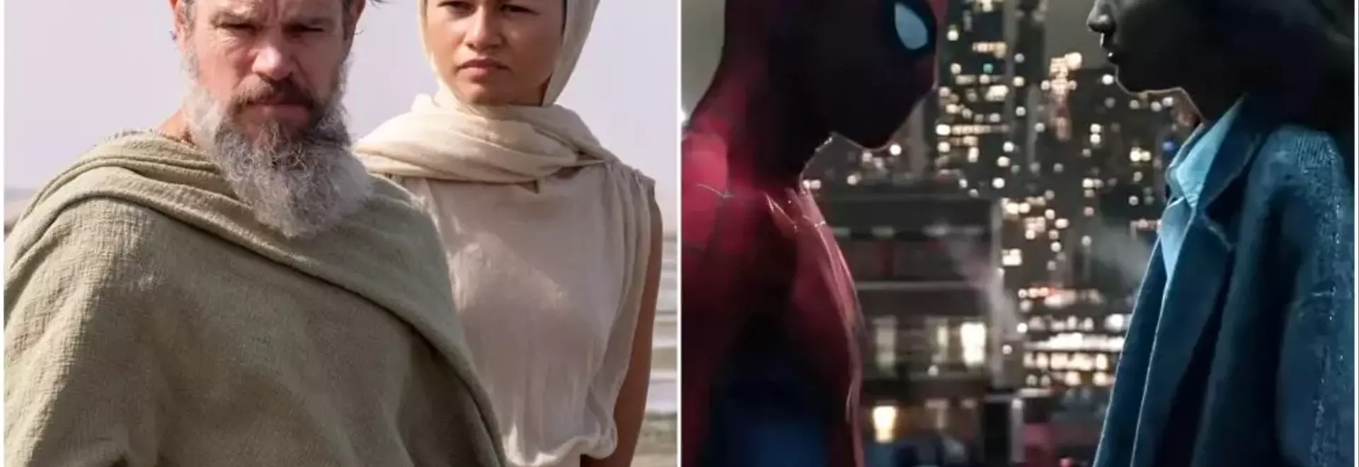 The Odyssey Leads South Korean Box Office, Outperforming Spider-Man
