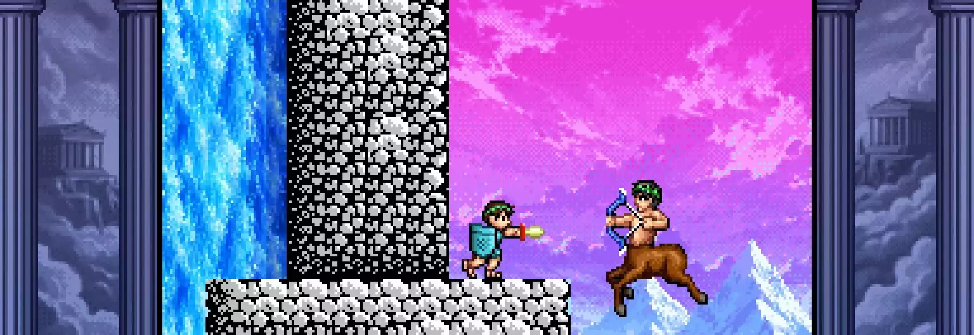 Classic NES Game "The Battle of Olympus" Gets Modern Remake by Original Creators