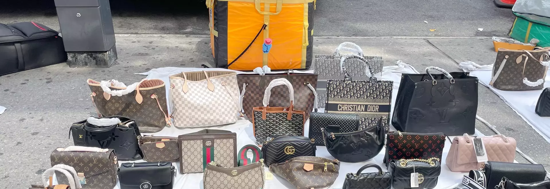 Combating Counterfeits: The Rise of AI in Detecting Fake Products