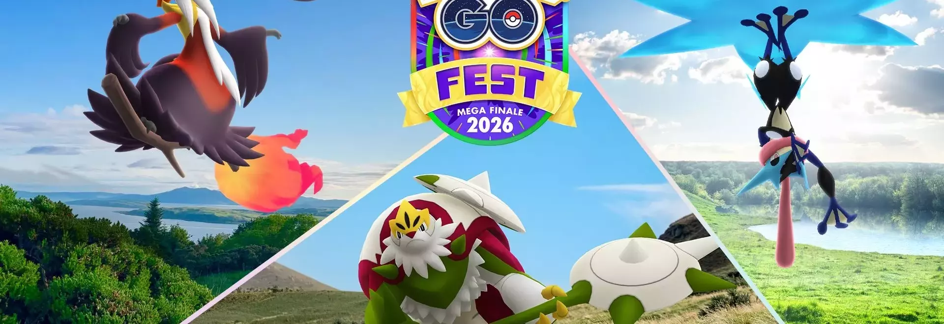 Choosing Your Mega Partner for Pokémon Go Fest 2026: Mega Finale