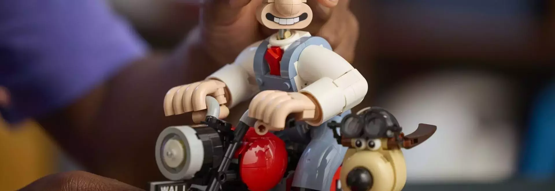 Wallace & Gromit Lego Set Launched: A Dream Come True for Fans