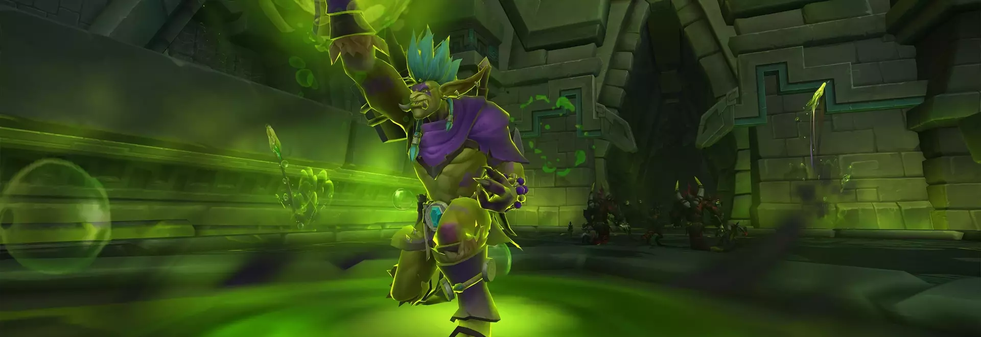 Blizzard Adjusts World of Warcraft's Mythic Content for Enhanced Player Engagement