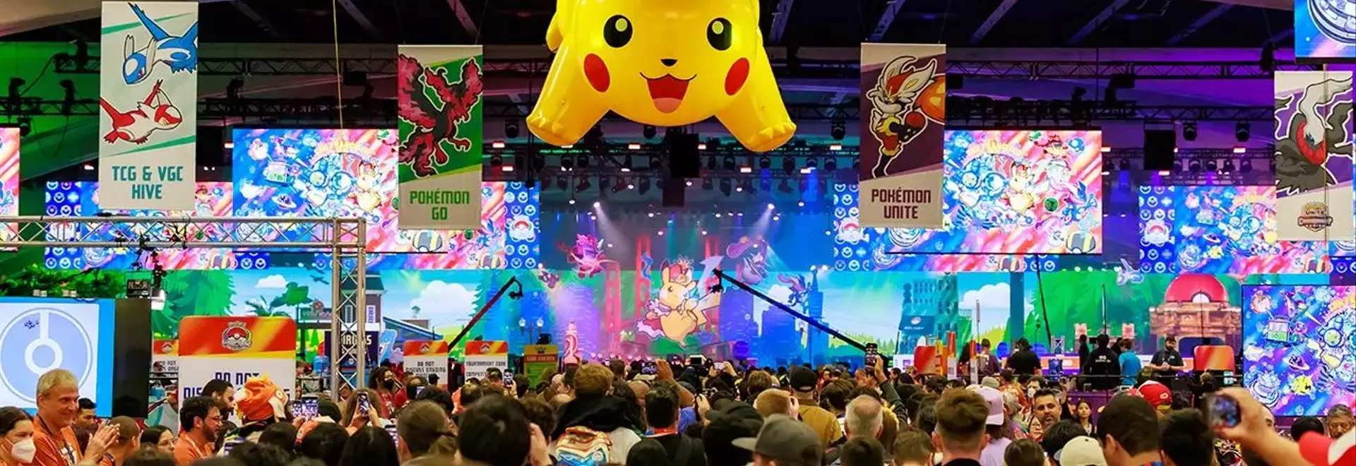Organizational Flaws Mar 2026 Pokémon World Championships in San Francisco