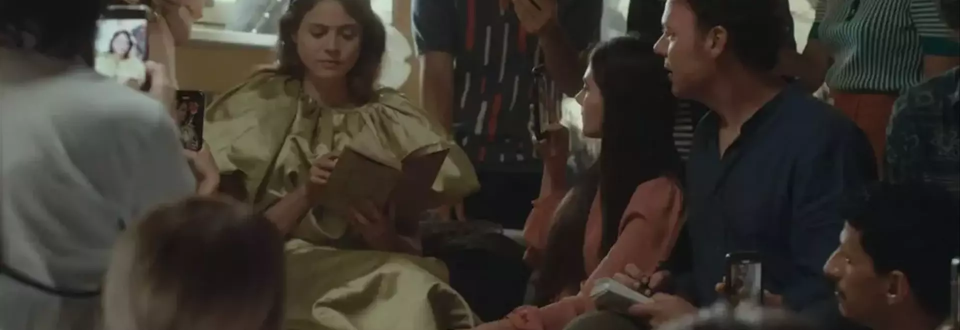 Critique of 'Sacred Creatures': A Satirical Journey Through Cultism and Family Dynamics