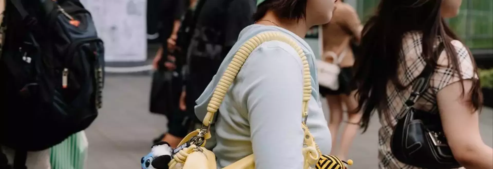 Tokyo Fashion Week: Spring 2027 Street Style Highlights