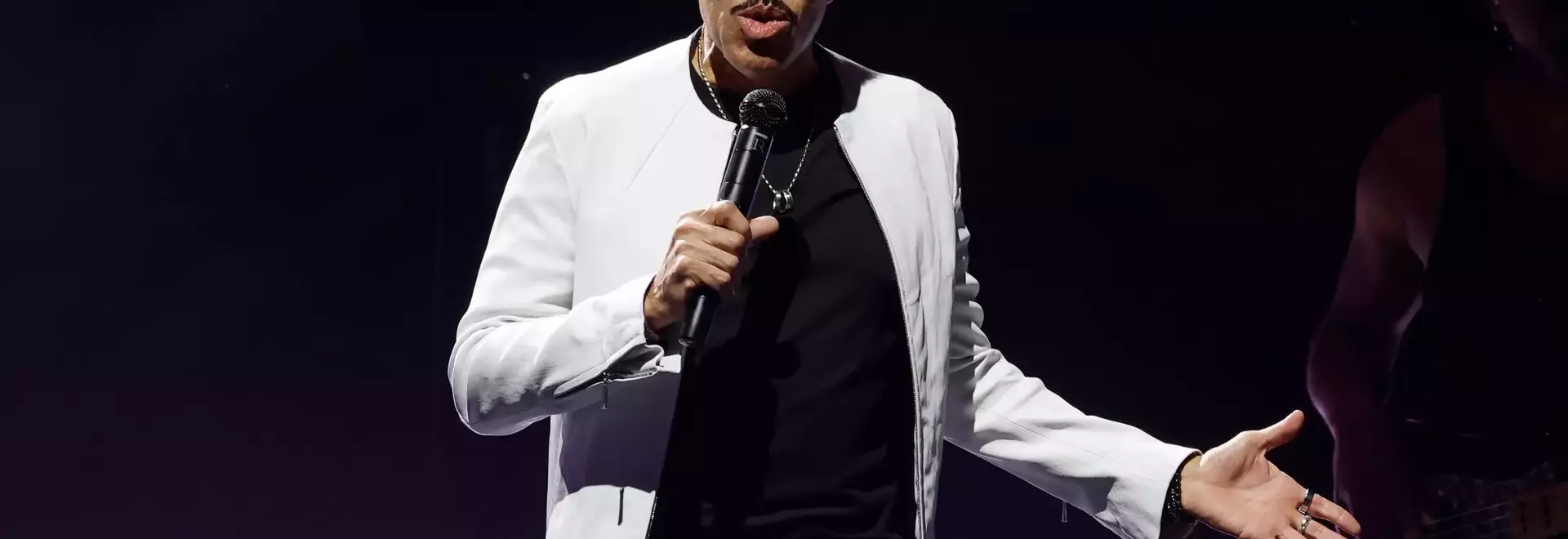 Music Icon Lionel Richie Hospitalized Post-Concert