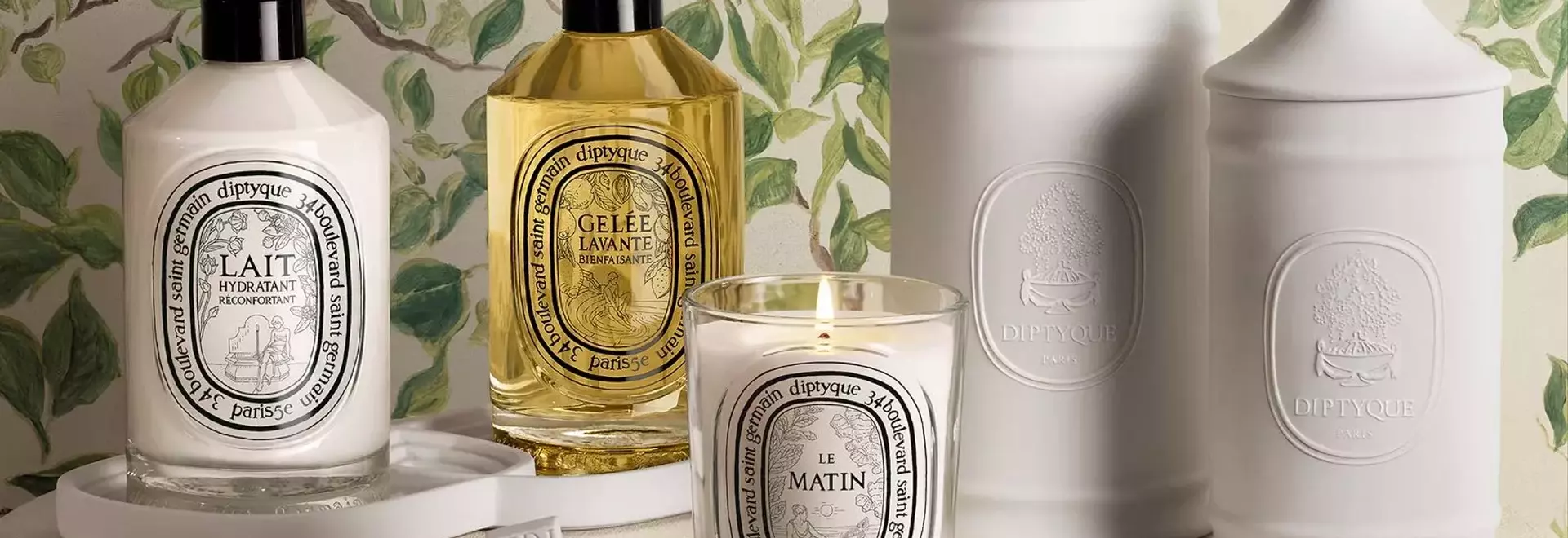 Diptyque Unveils New Luxury Bodycare Line Amidst Booming Market