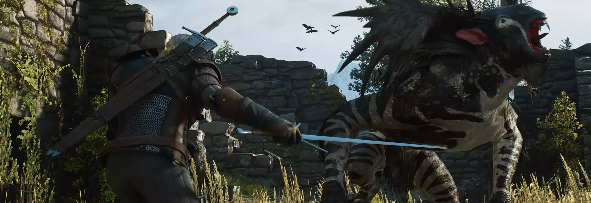 The Witcher 3 Remastered: Steam Deck Performance Confirmed