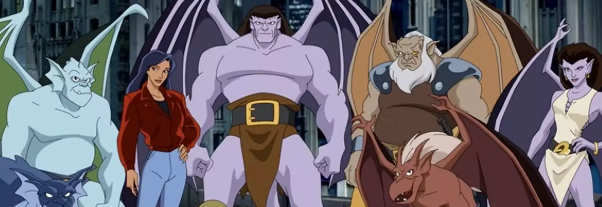 The Enduring Quest for a 'Gargoyles' Revival