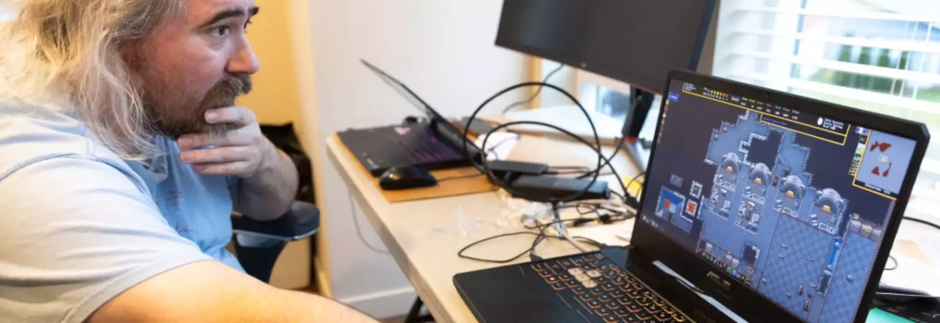 Game Industry Facing Turmoil Amidst AI Integration and Layoffs, Warns Dwarf Fortress Creator