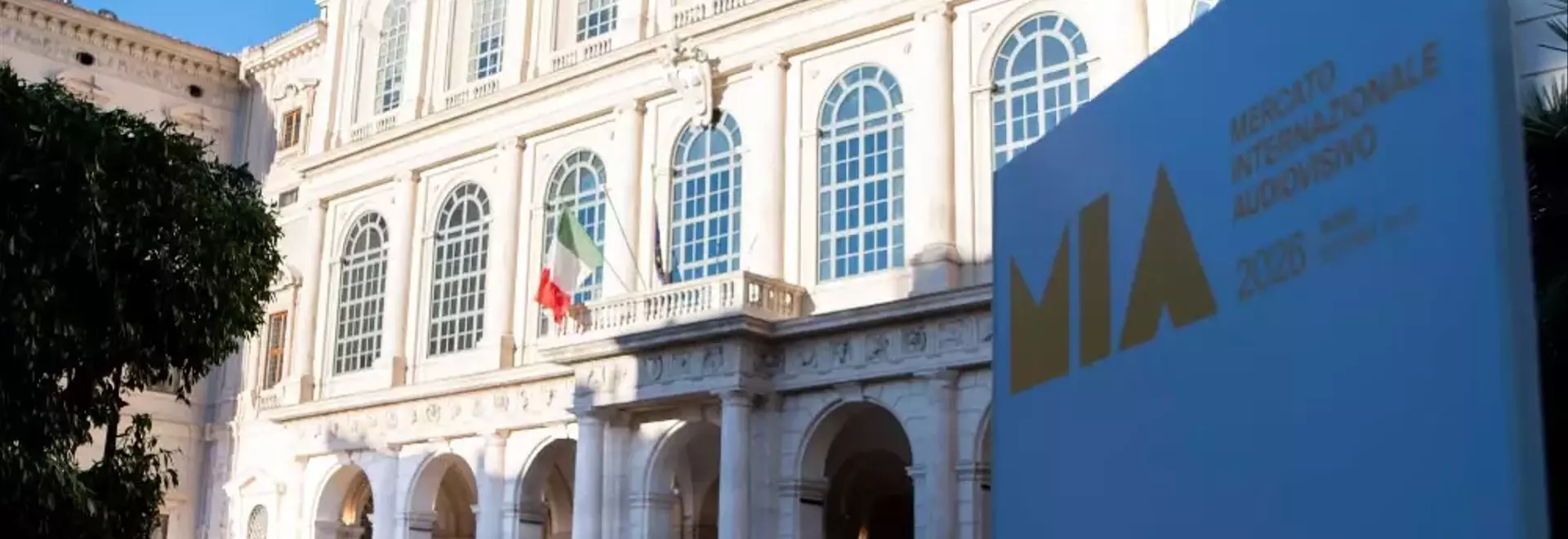 Leading Industry Figures to Address Rome's MIA Market