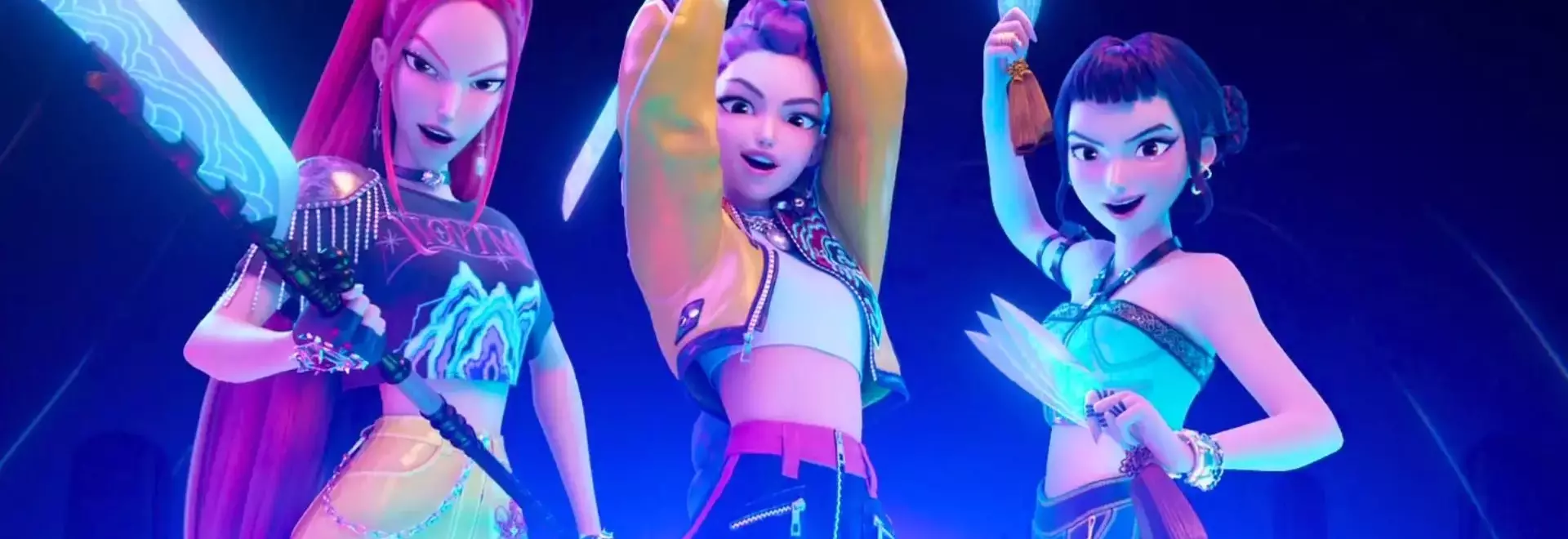 Unveiling the Creative Depths of KPop Demon Hunters: An Inside Look at the Art Book