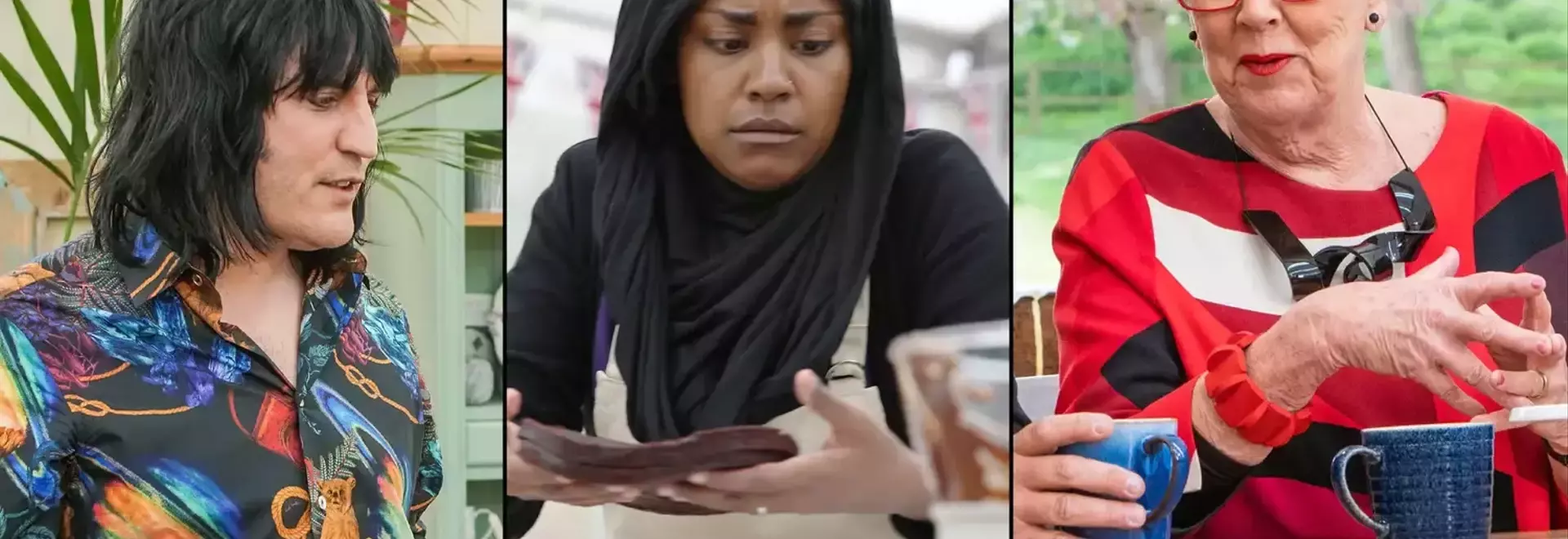Every Season of The Great British Baking Show, Ranked