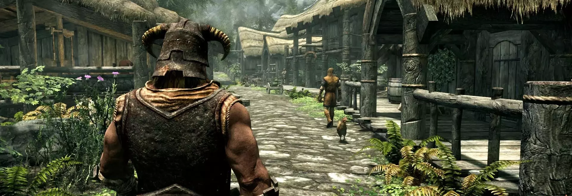 Skyrim's E3 Demo: A Masterclass in Misdirection