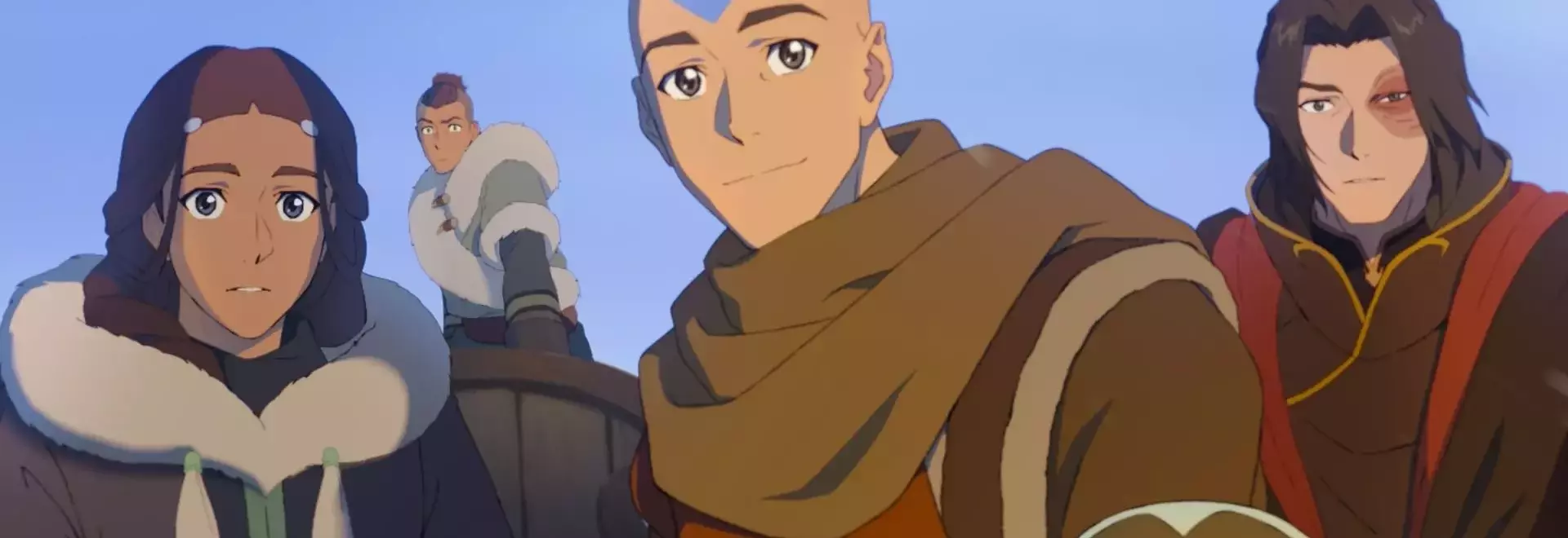 Avatar Aang Film Gets Physical Release Amidst Strong Reviews and Streaming Success