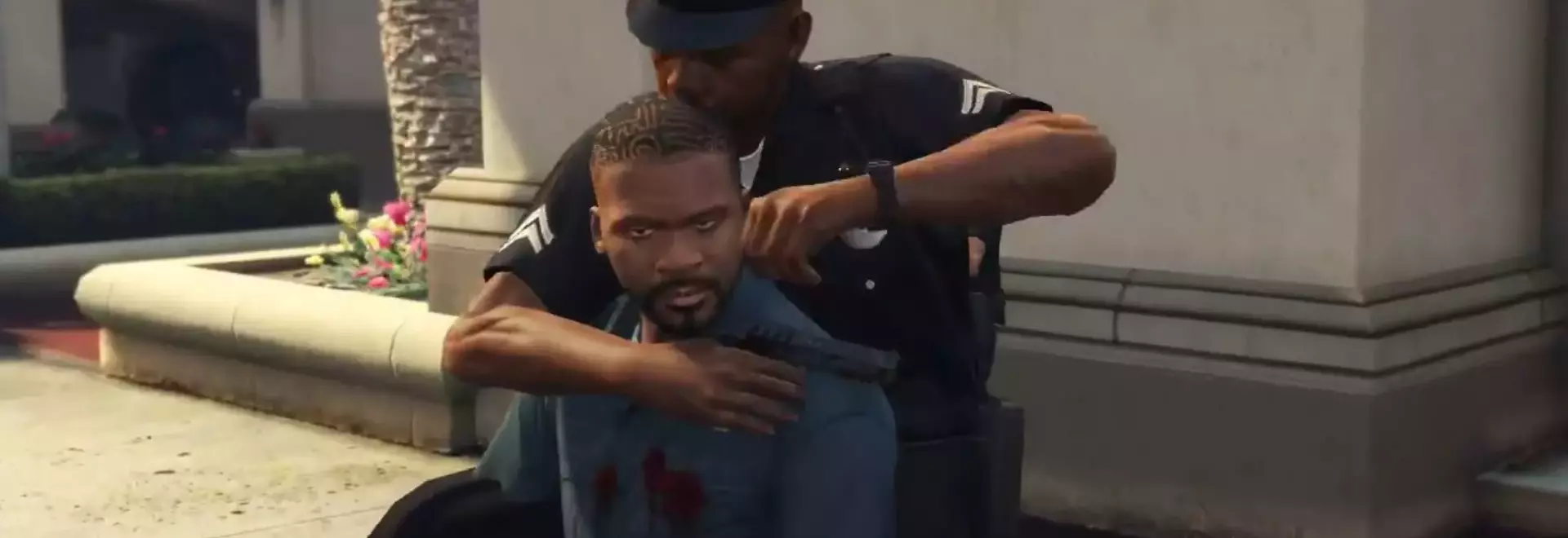 GTA 5 Enhanced with GTA 6-inspired Wanted System Mod