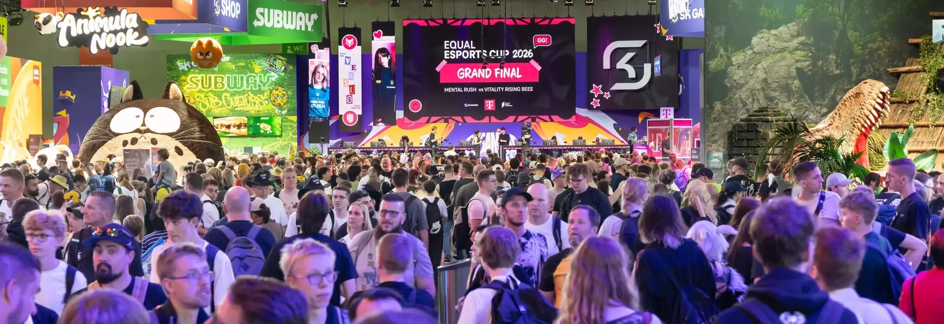 Top Games Unveiled at Gamescom 2026