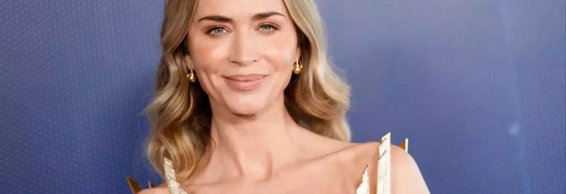 Emily Blunt to Receive Prestigious Kirk Douglas Award for Cinematic Excellence