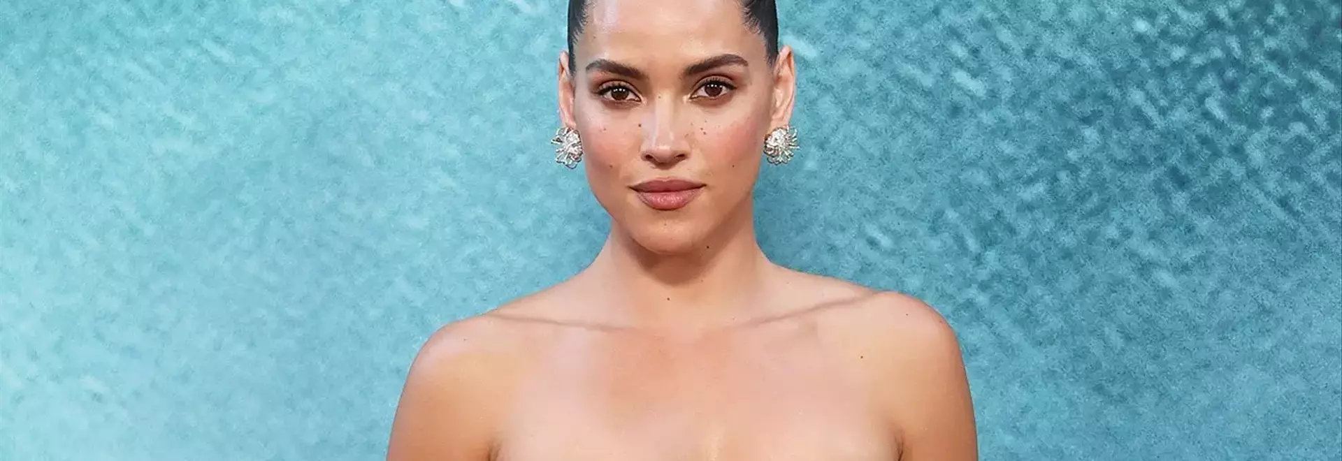 Adria Arjona Discusses 'Onslaught' Challenges, 'Man of Tomorrow' Role, and 'Andor' Future