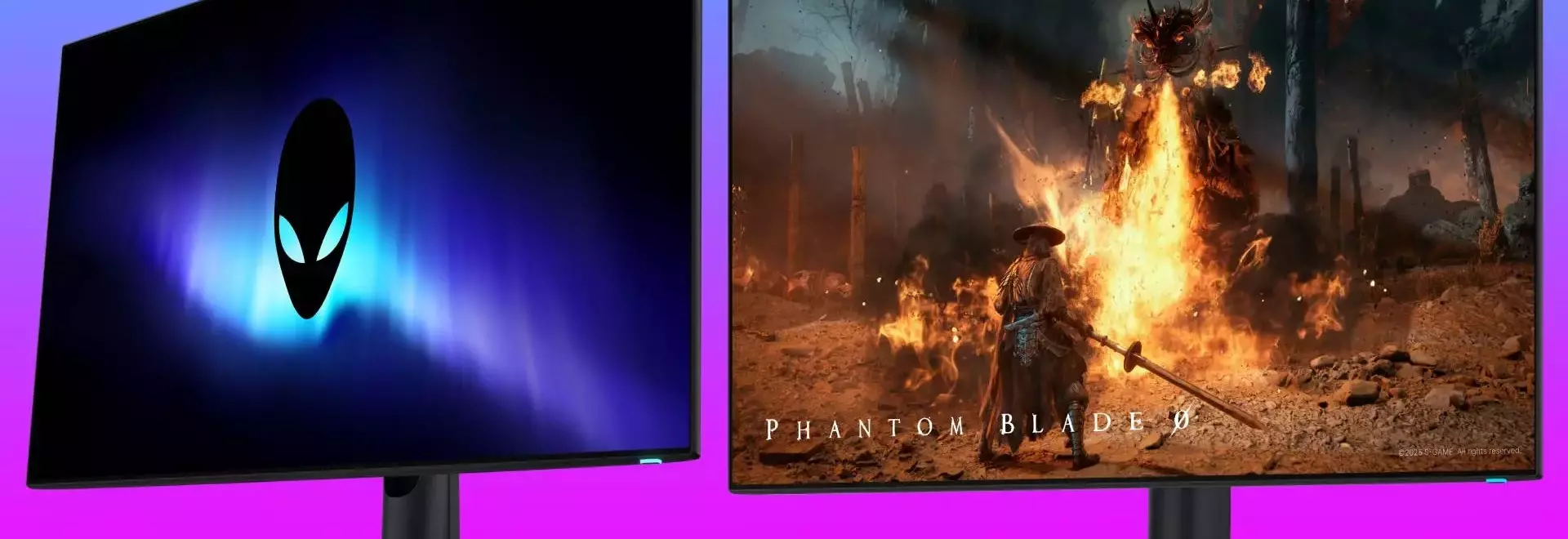 Alienware Unveils New OLED Gaming Monitors at Competitive Price Points