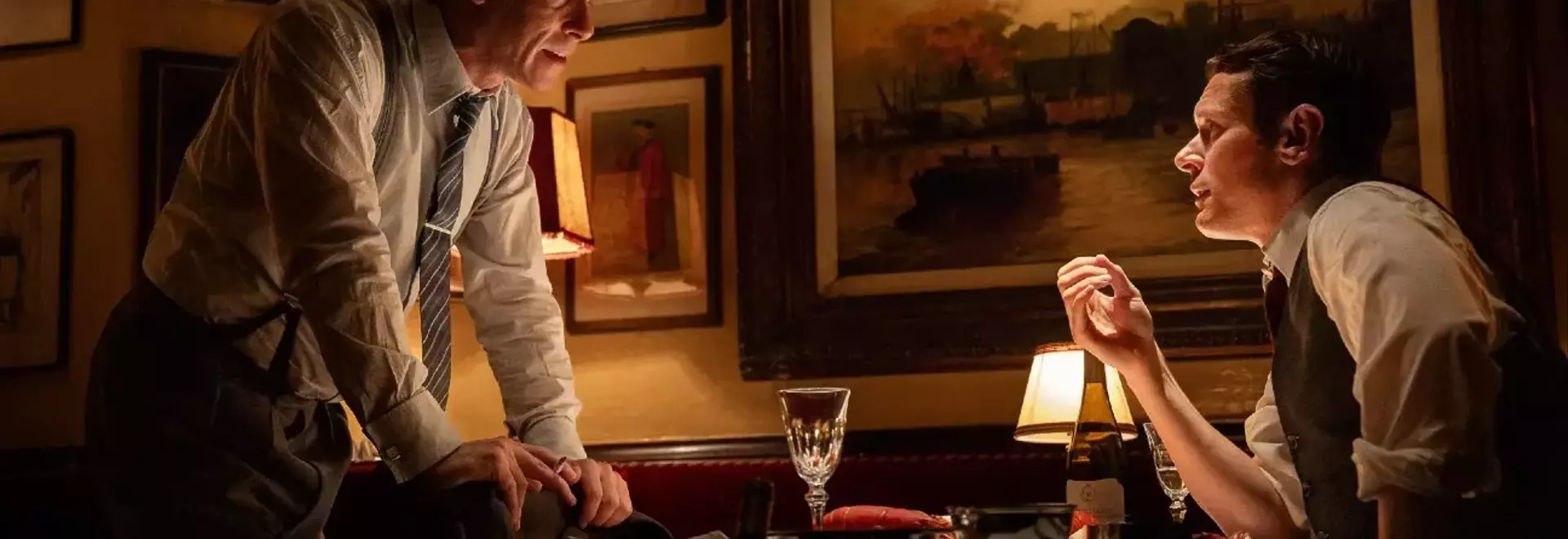 Danny Boyle's 'Ink' Explores Rupert Murdoch's Media Ascendancy