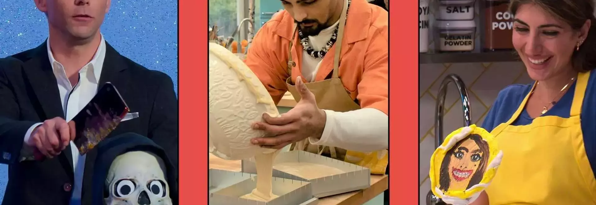 Top Netflix Baking Shows to Enjoy